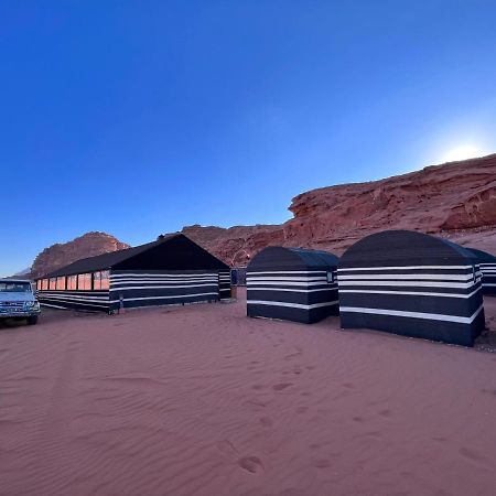 Wadi Rum Tents Exterior foto