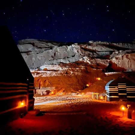 Wadi Rum Tents Exterior foto