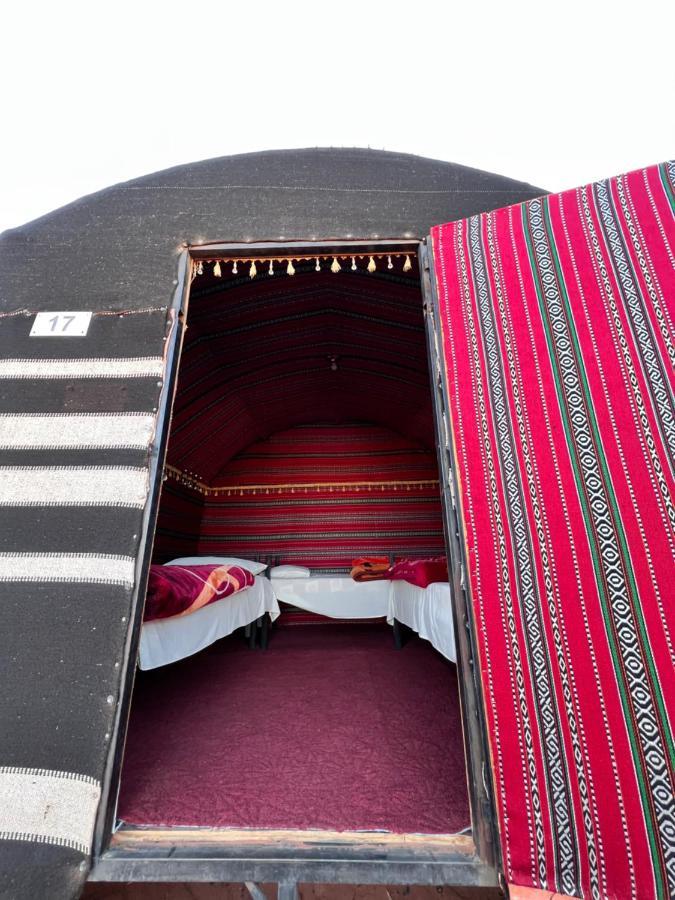 Wadi Rum Tents Exterior foto