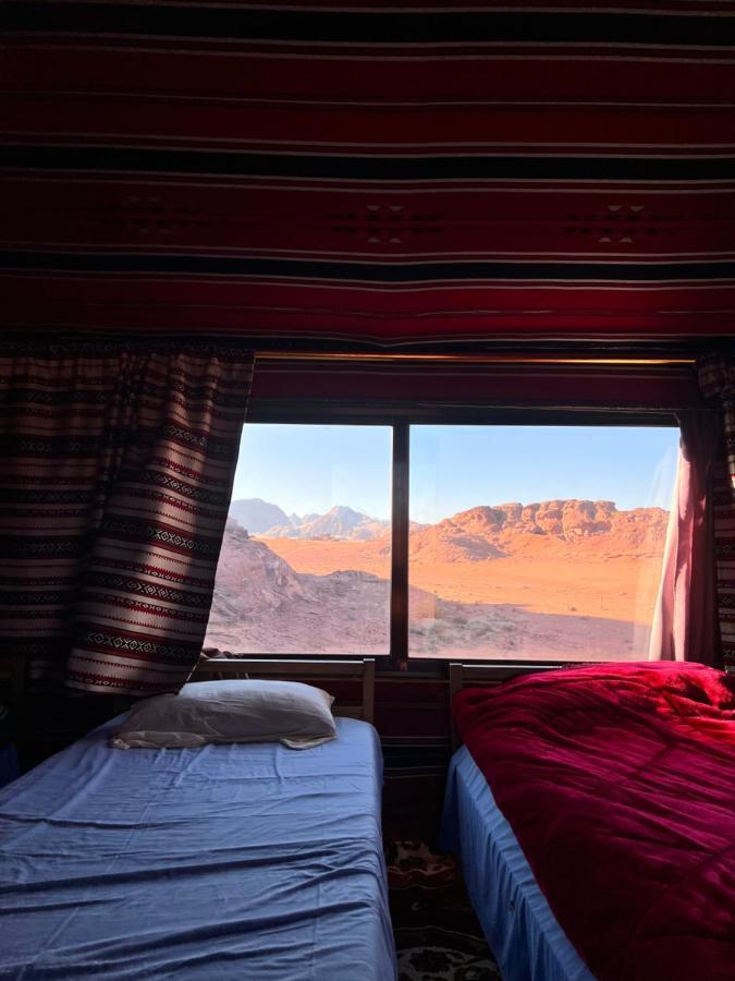 Wadi Rum Tents Exterior foto