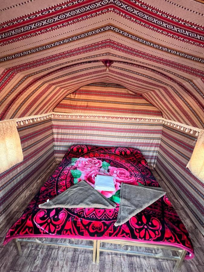 Wadi Rum Tents Exterior foto
