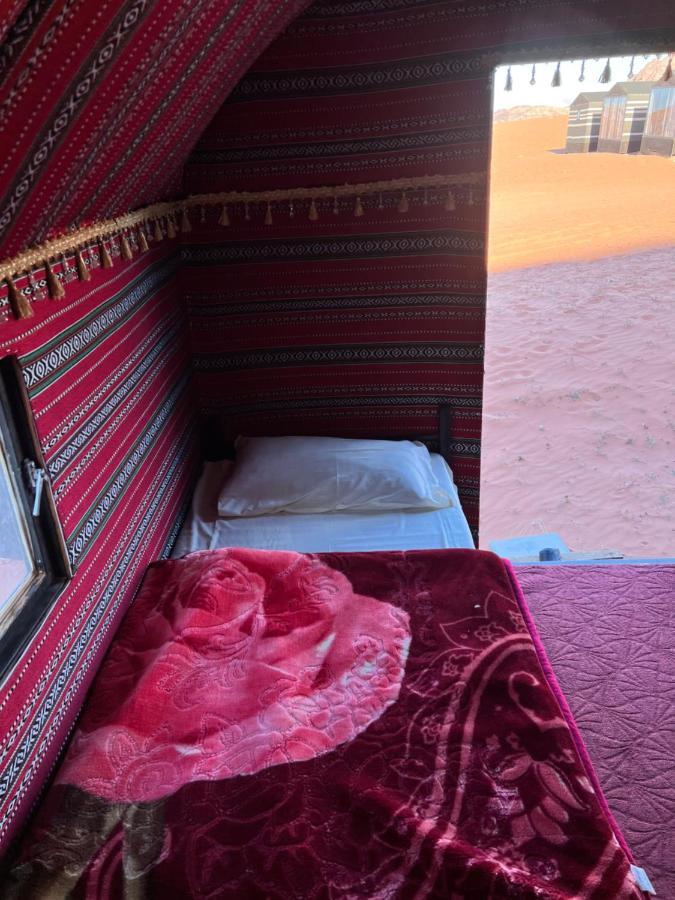 Wadi Rum Tents Exterior foto