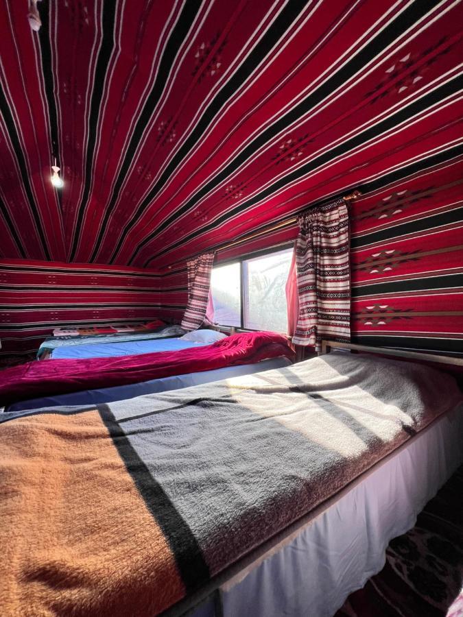 Wadi Rum Tents Exterior foto