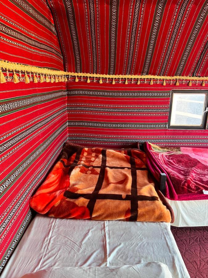Wadi Rum Tents Exterior foto