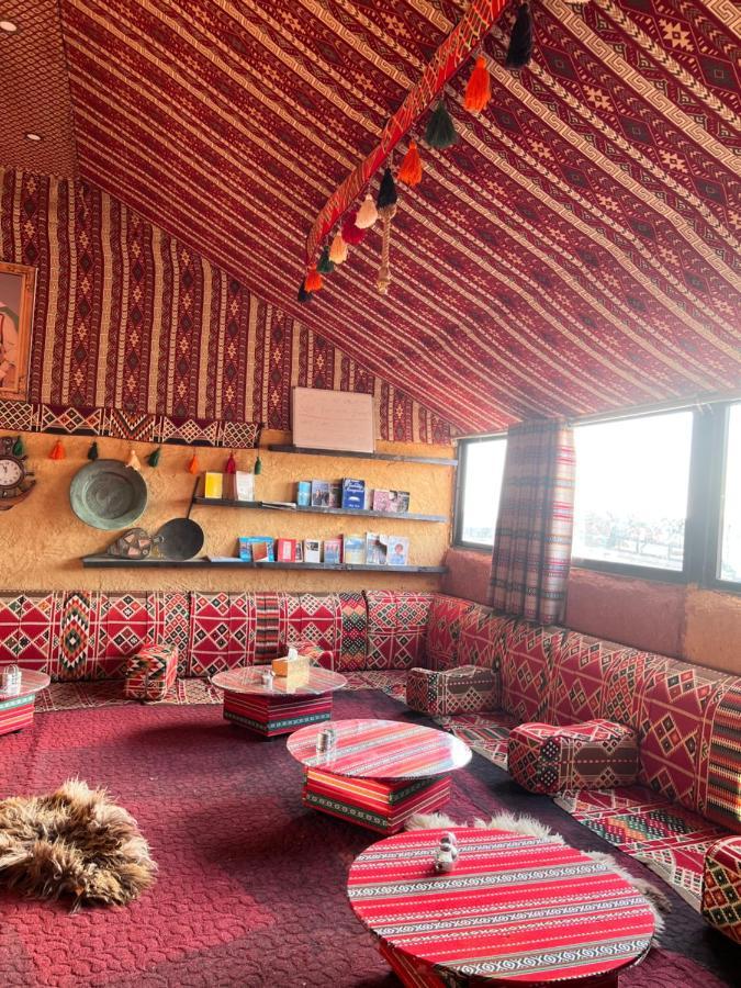 Wadi Rum Tents Exterior foto