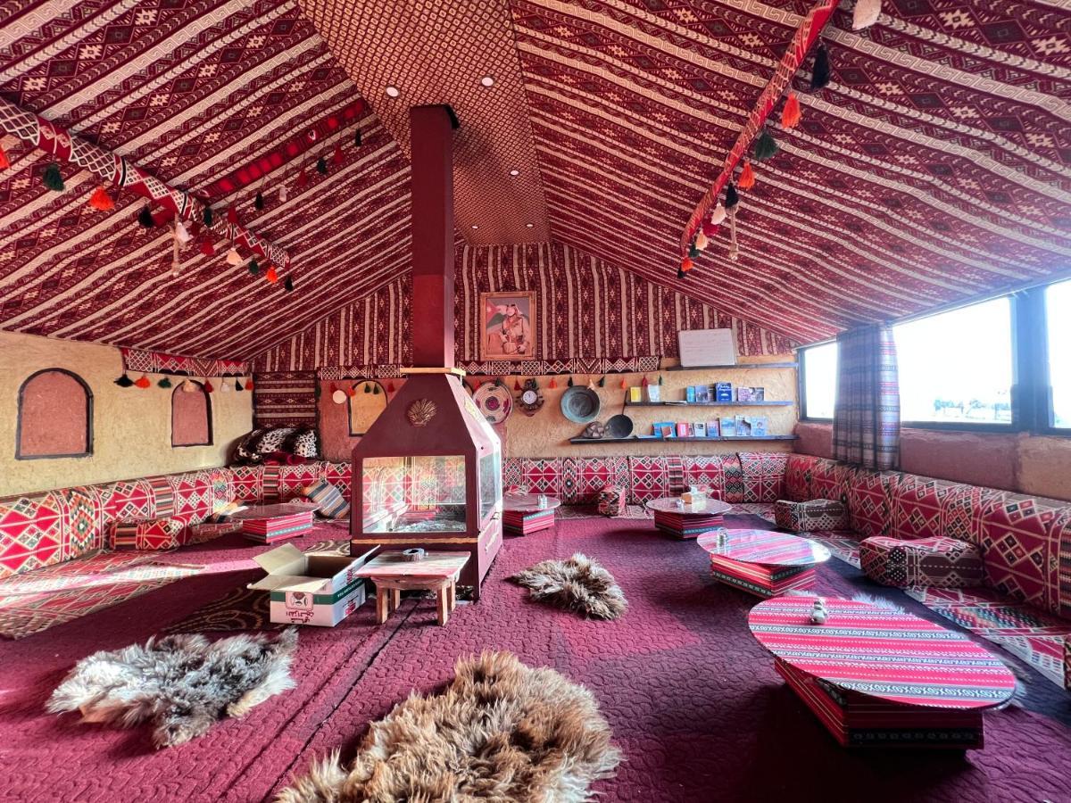 Wadi Rum Tents Exterior foto