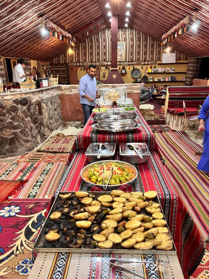 Wadi Rum Tents Exterior foto