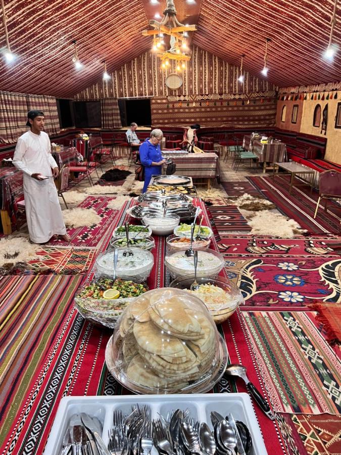 Wadi Rum Tents Exterior foto