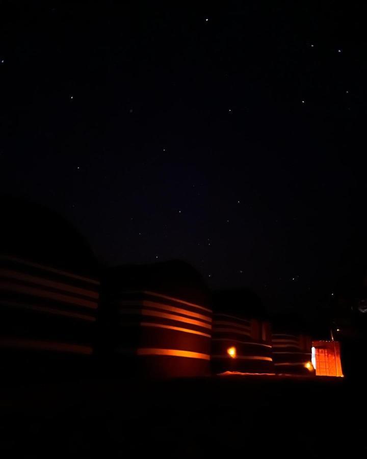 Wadi Rum Tents Exterior foto