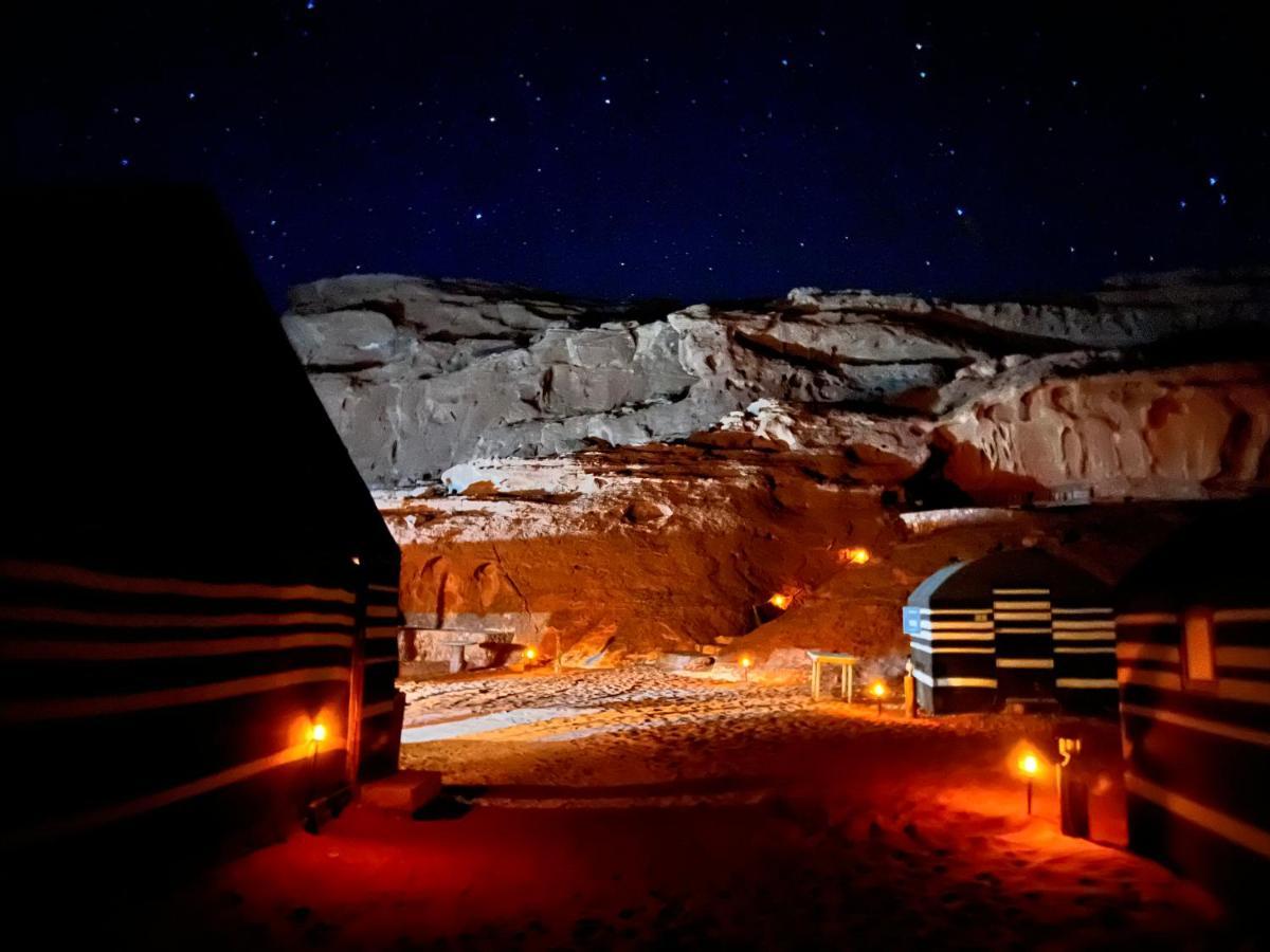 Wadi Rum Tents Exterior foto